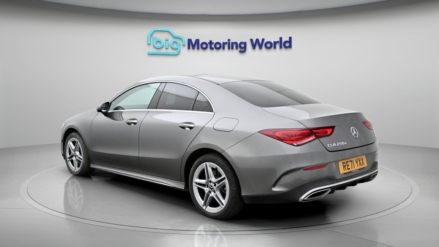 Used Mercedes-Benz CLA 2021 for sale - 77973850: Photo 5