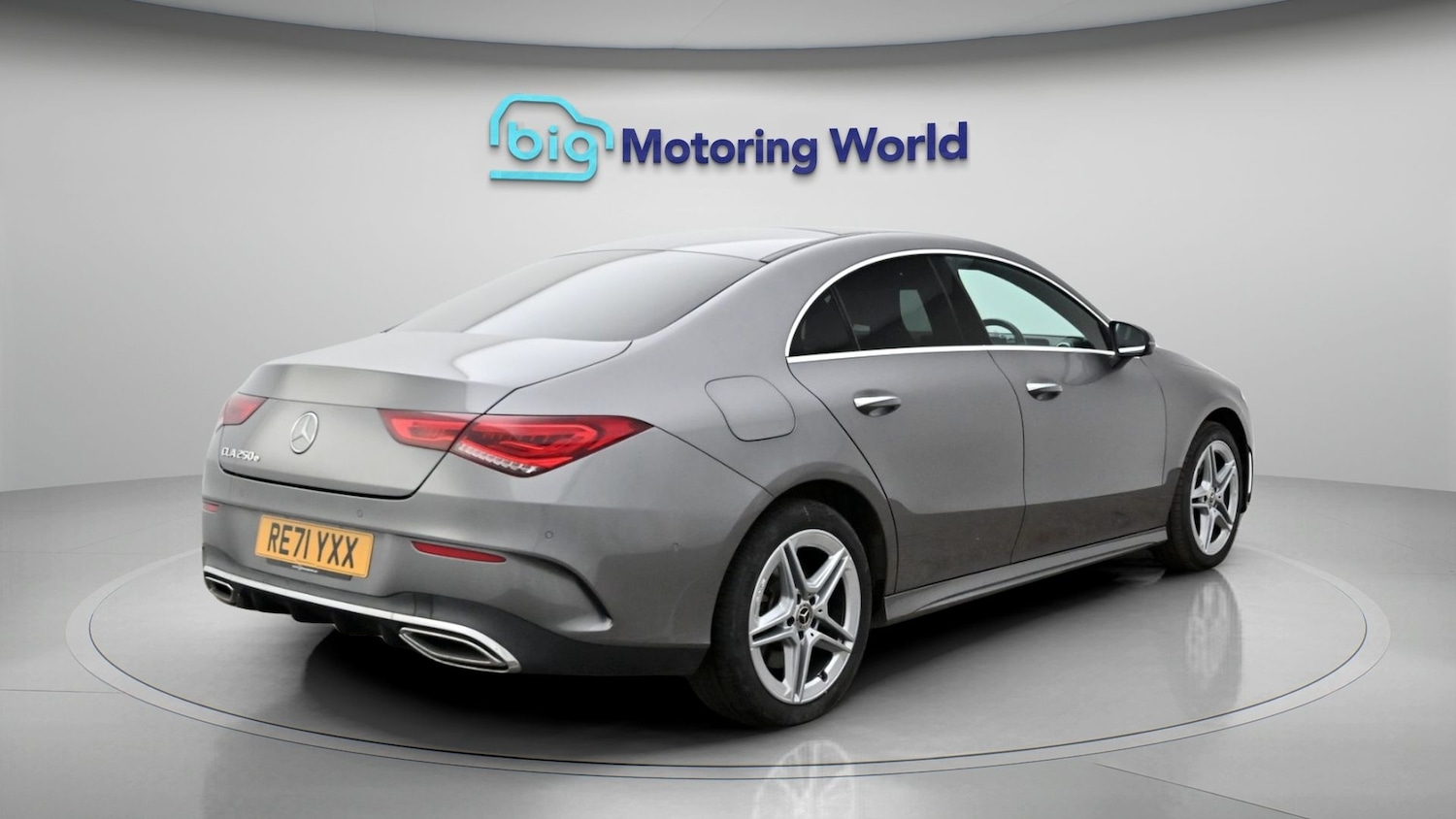 Used Mercedes-Benz CLA 2021 for sale - 77973850: Photo 7