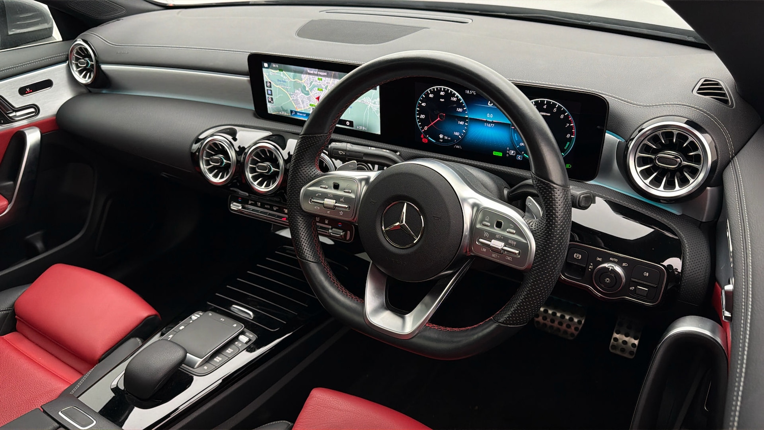 Used Mercedes-Benz CLA 2021 for sale - 77973850: Photo 9