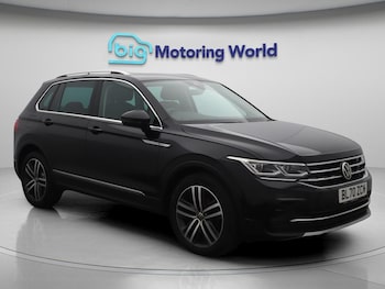 Used Volkswagen Tiguan 2020 for sale - 75670142: Photo