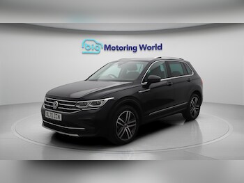 Used Volkswagen Tiguan 2020 for sale - 75670142: Photo