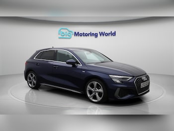 Used Audi A3 2022 for sale - 75883653: Photo