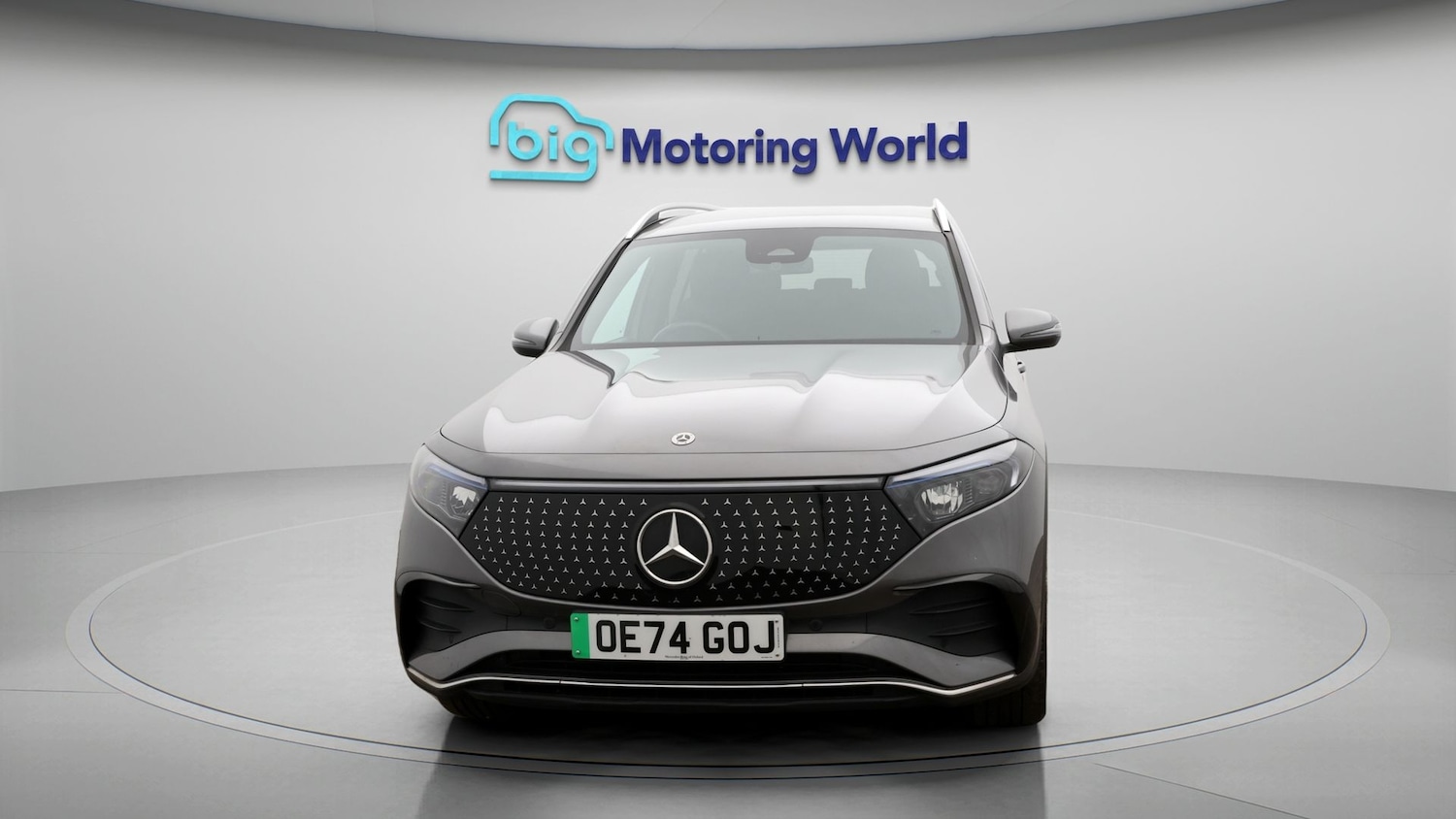 Used Mercedes-Benz EQB 2024 for sale - 77746127: Photo 2