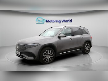 Used Mercedes-Benz EQB 2024 for sale - 77746127: Photo