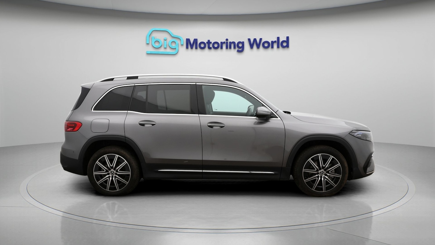 Used Mercedes-Benz EQB 2024 for sale - 77746127: Photo 8