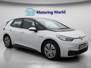 2022 (22) - Pure Performance 45kWh Life Hatchback 5dr Electric Auto (150 ps)