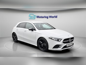 Used Mercedes-Benz A-Class 2022 for sale - 78744818: Photo