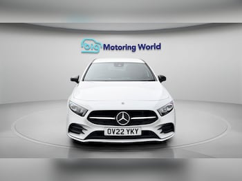 Used Mercedes-Benz A-Class 2022 for sale - 78744818: Photo