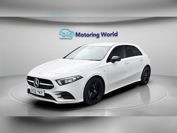 Used Mercedes-Benz A-Class 2022 for sale - 78744818: Photo