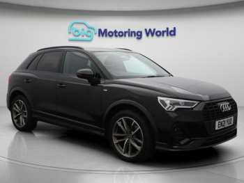 Used Audi Q3 2021 for sale - 74920592: Photo