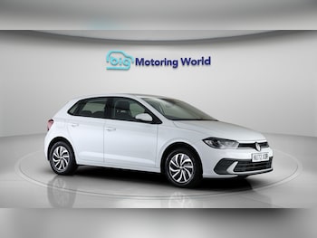 Used Volkswagen Polo 2022 for sale - 78870007: Photo