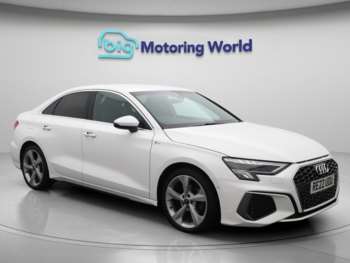 2022 (22) - 35 TFSI S Line 4dr S Tronic