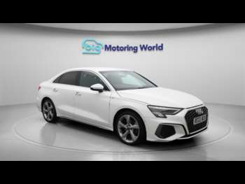 Used Audi A3 2022 for sale - 74788225: Photo