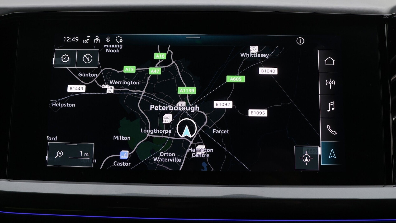 Used Audi Q4 e-tron 2021 for sale - 77807427: Photo 11