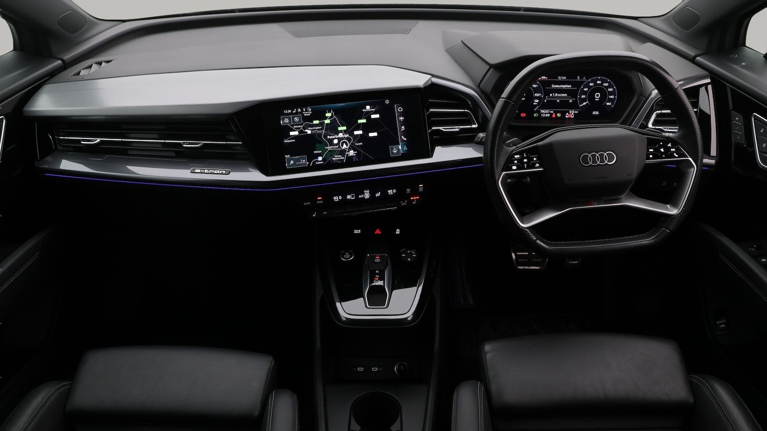 Used Audi Q4 e-tron 2021 for sale - 77807427: Photo 13