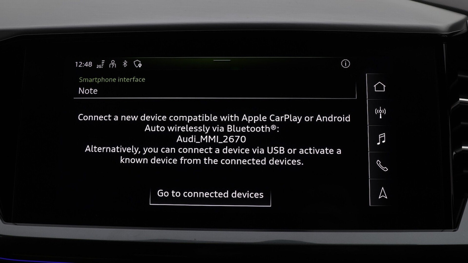 Used Audi Q4 e-tron 2021 for sale - 77807427: Photo 25