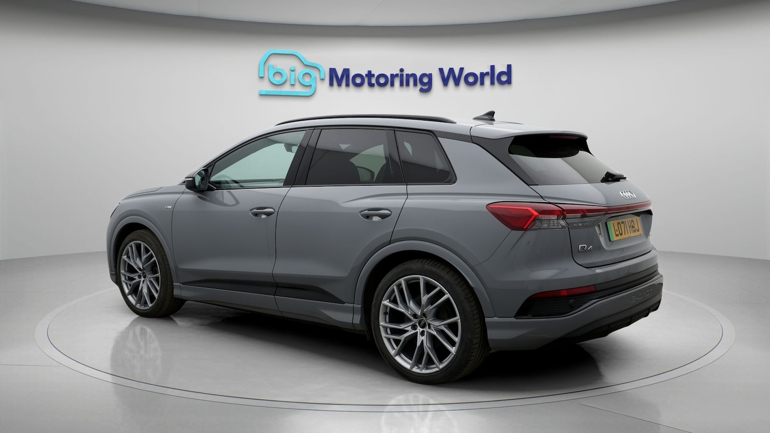 Used Audi Q4 e-tron 2021 for sale - 77807427: Photo 5