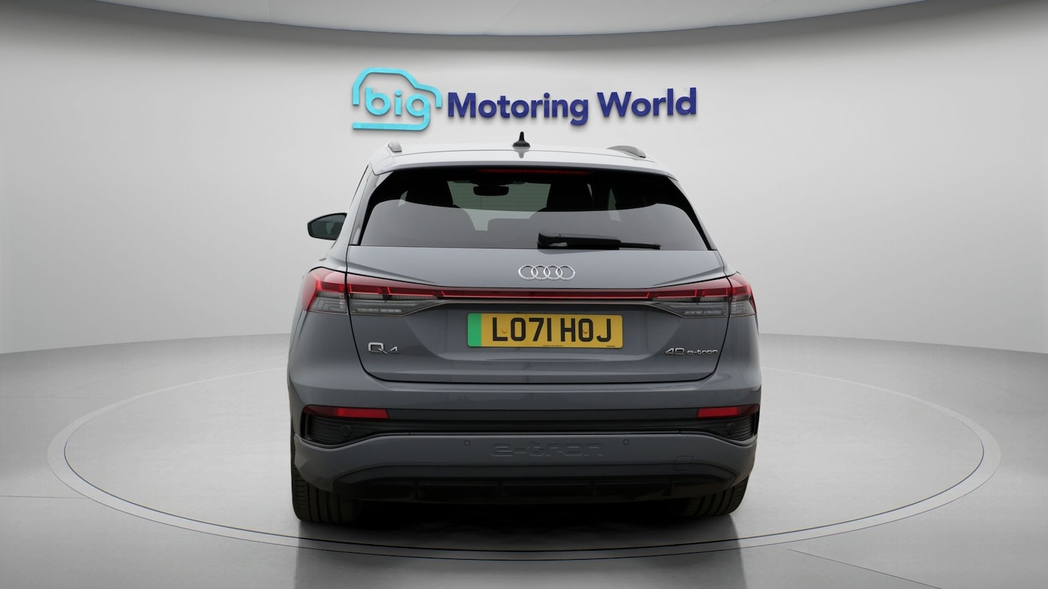 Used Audi Q4 e-tron 2021 for sale - 77807427: Photo 6