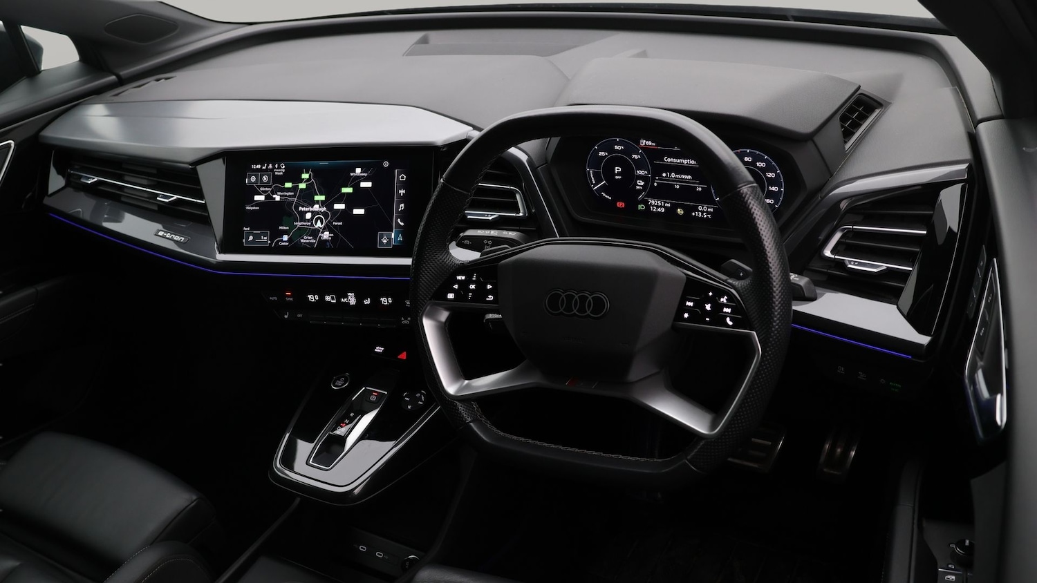 Used Audi Q4 e-tron 2021 for sale - 77807427: Photo 9