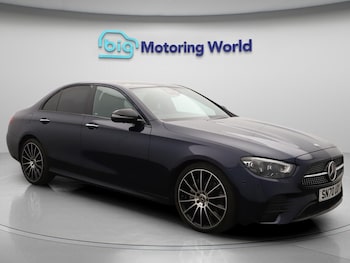 2020 (70) - E220d AMG Line Night Edition Prem+ 4dr 9G-Tronic