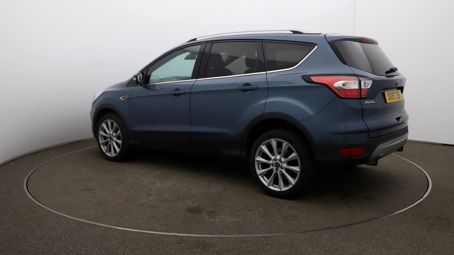 Used Ford Kuga for sale - 76809597: Photo 29