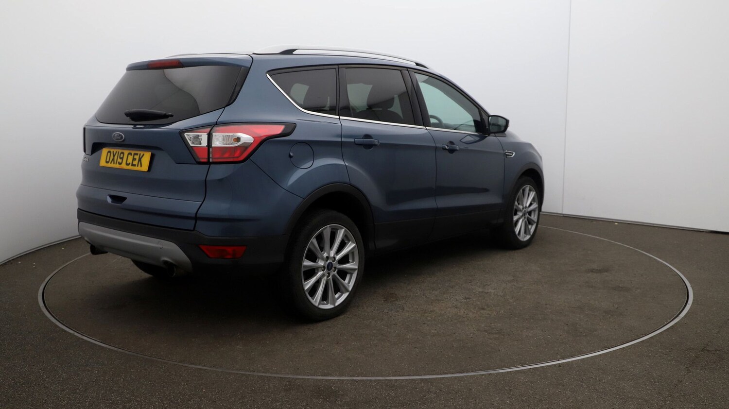 Used Ford Kuga for sale - 76809597: Photo 48