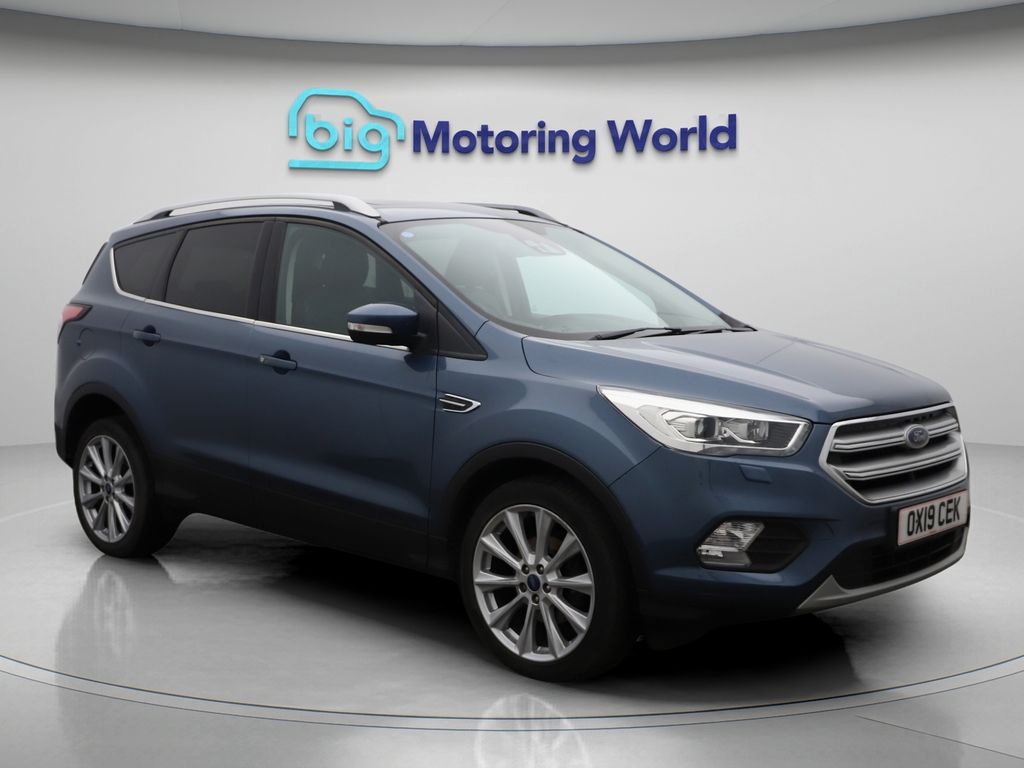 Used Ford Kuga for sale - 76809597: Photo 5