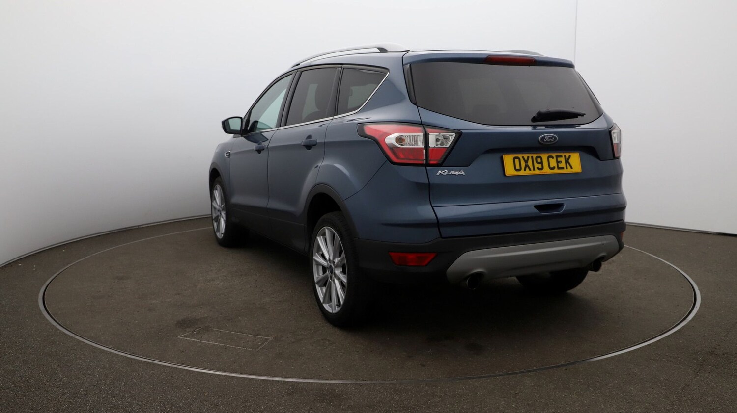 Used Ford Kuga for sale - 76809597: Photo 55
