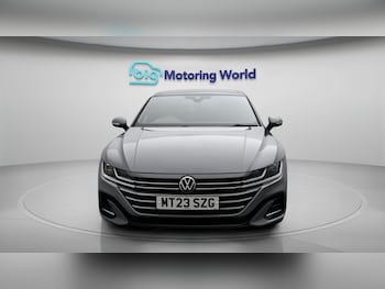 Used Volkswagen Arteon 2023 for sale - 78495593: Photo