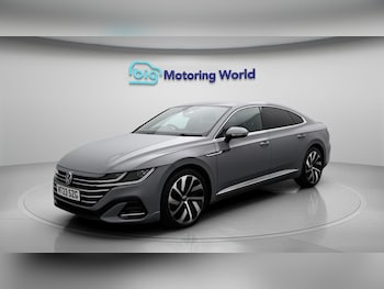 Used Volkswagen Arteon 2023 for sale - 78495593: Photo
