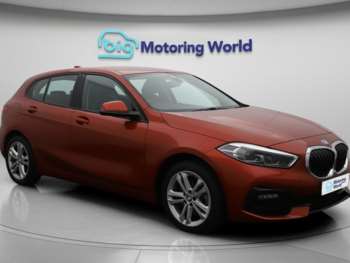 2022 (71) - 1.5 118i Sport (LCP) Hatchback 5dr Petrol Manual Euro 6 (s/s) (136 ps)