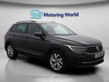 2021 (21) - 1.5 TSI Life SUV 5dr Petrol DSG Euro 6 (s/s) (150 ps)