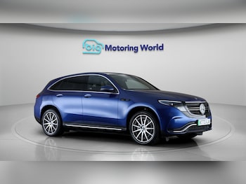 Used Mercedes-Benz EQC 2023 for sale - 79488790: Photo