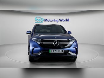 Used Mercedes-Benz EQC 2023 for sale - 79488790: Photo