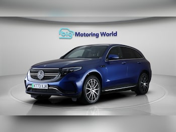 Used Mercedes-Benz EQC 2023 for sale - 79488790: Photo