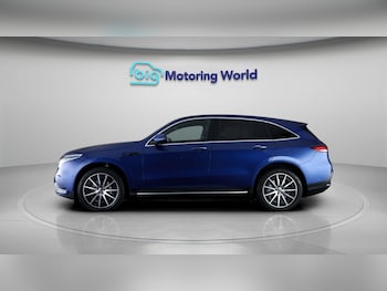Used Mercedes-Benz EQC 2023 for sale - 79488790: Photo