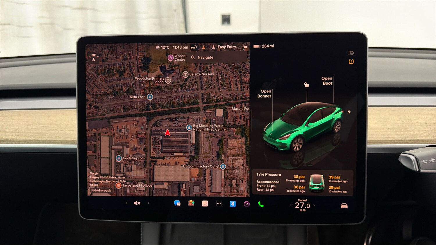 Used Tesla Model Y 2022 for sale - 77961643: Photo 10