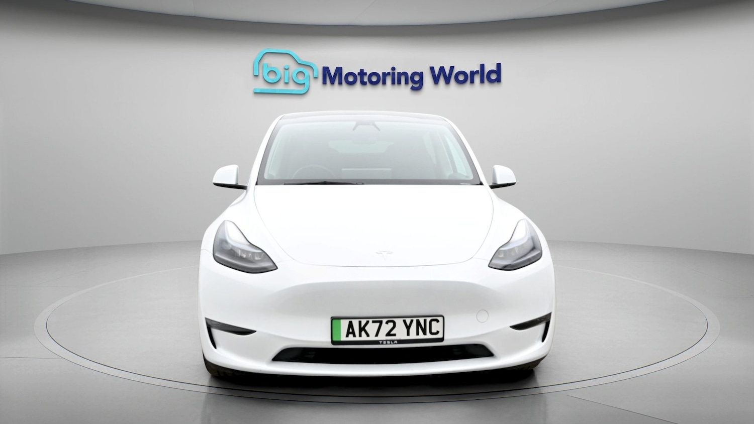 Used Tesla Model Y 2022 for sale - 77961643: Photo 2