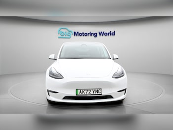 Used Tesla Model Y 2022 for sale - 77961643: Photo