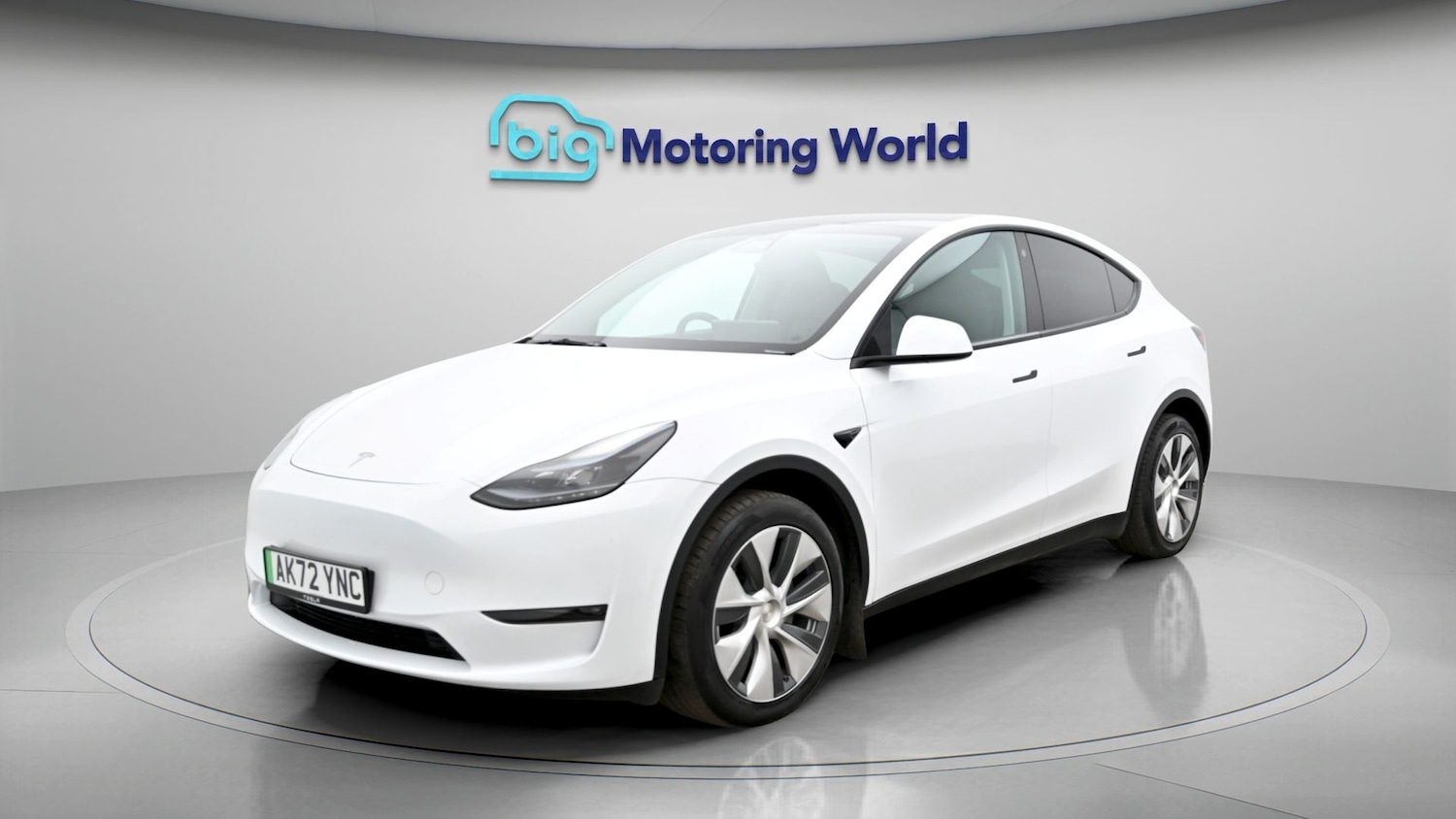 Used Tesla Model Y 2022 for sale - 77961643: Photo 3