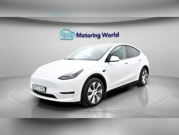Used Tesla Model Y 2022 for sale - 77961643: Photo