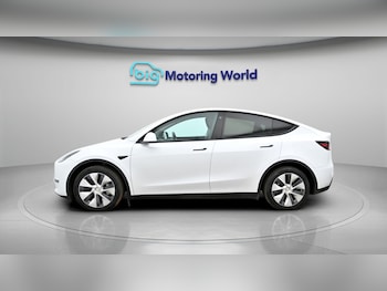 Used Tesla Model Y 2022 for sale - 77961643: Photo