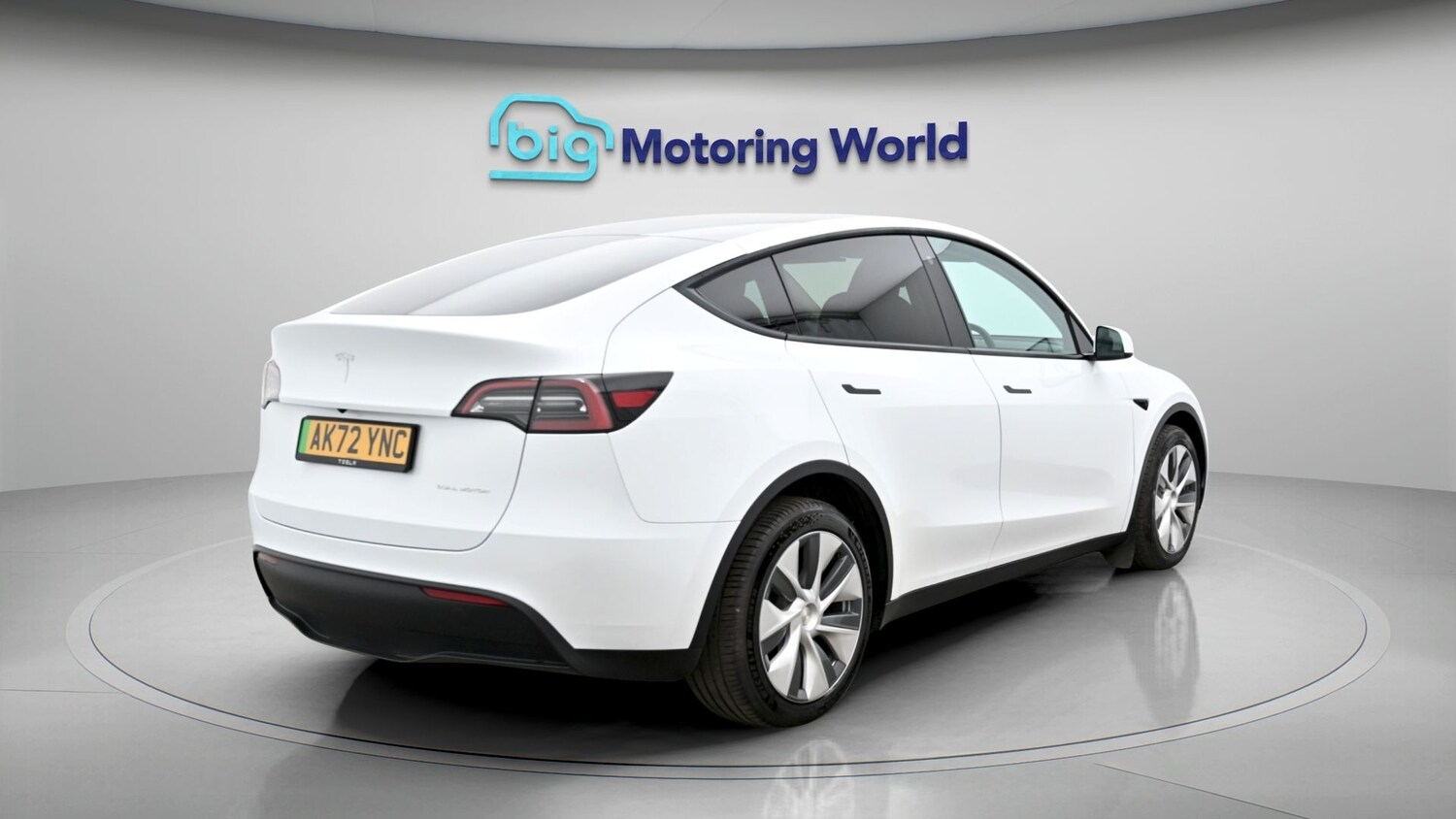 Used Tesla Model Y 2022 for sale - 77961643: Photo 7