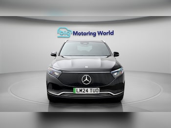 Used Mercedes-Benz EQA 2024 for sale - 78356169: Photo