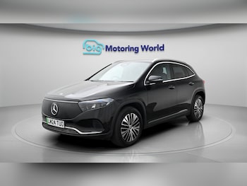 Used Mercedes-Benz EQA 2024 for sale - 78356169: Photo