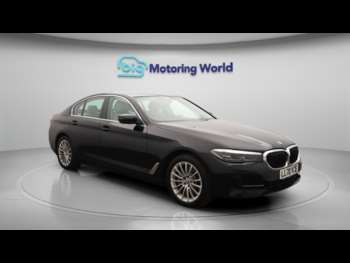 Used BMW 5 Series 2020 for sale - 75448739: Photo