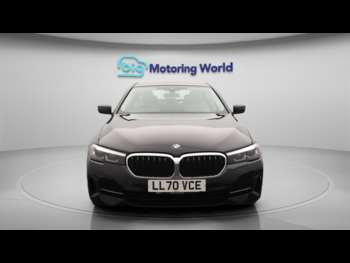 Used BMW 5 Series 2020 for sale - 75448739: Photo