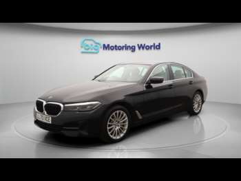 Used BMW 5 Series 2020 for sale - 75448739: Photo