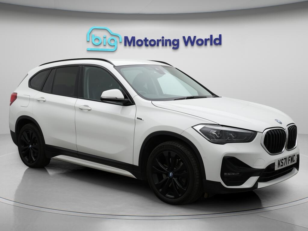 Used BMW X1 2022 for sale - 76457104: Photo 1