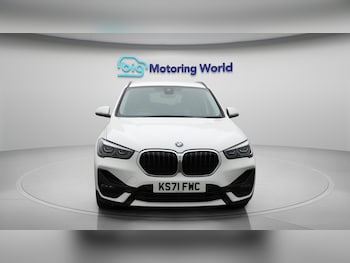Used BMW X1 2022 for sale - 76457104: Photo